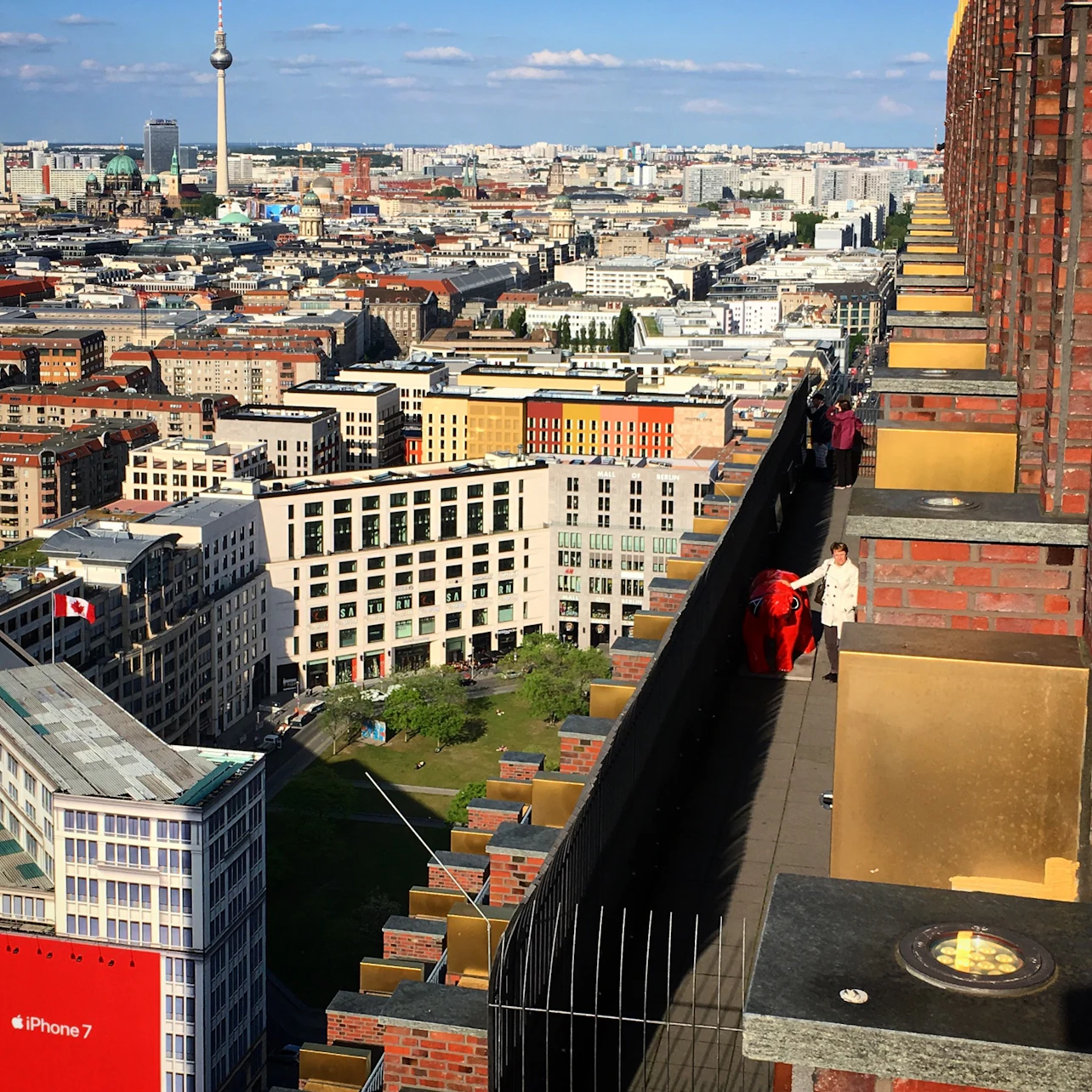 Panoramapunkt Berlin: Skip The Line in Berlin β Tiqets