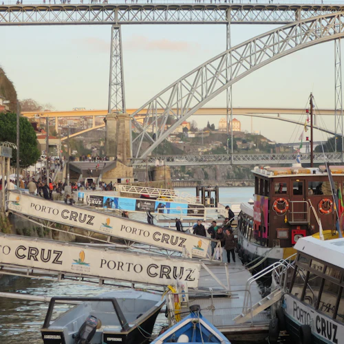 Porto: Guided Walking Tour + Lunch + Wine Tasting + Boat Ride - Photo 10