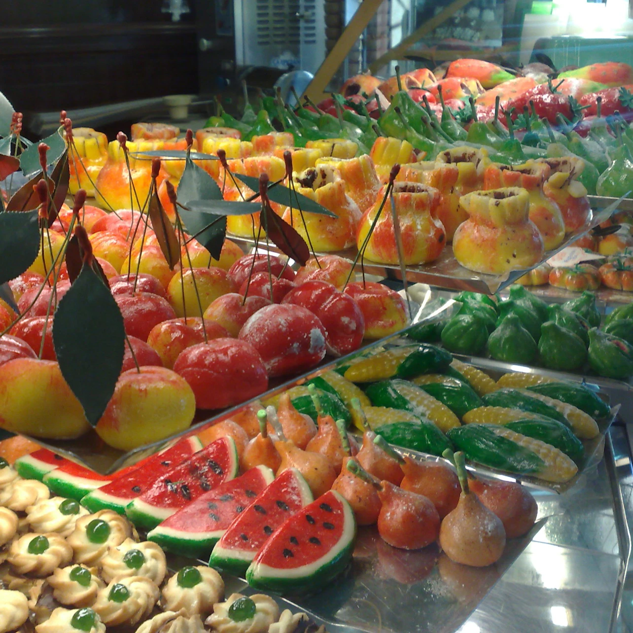 Palermo: Visita guiada con degustación de repostería