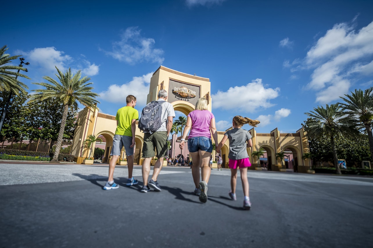 Universal Orlando: Single Day Park-to-Park Tickets - Accommodations in Orlando
