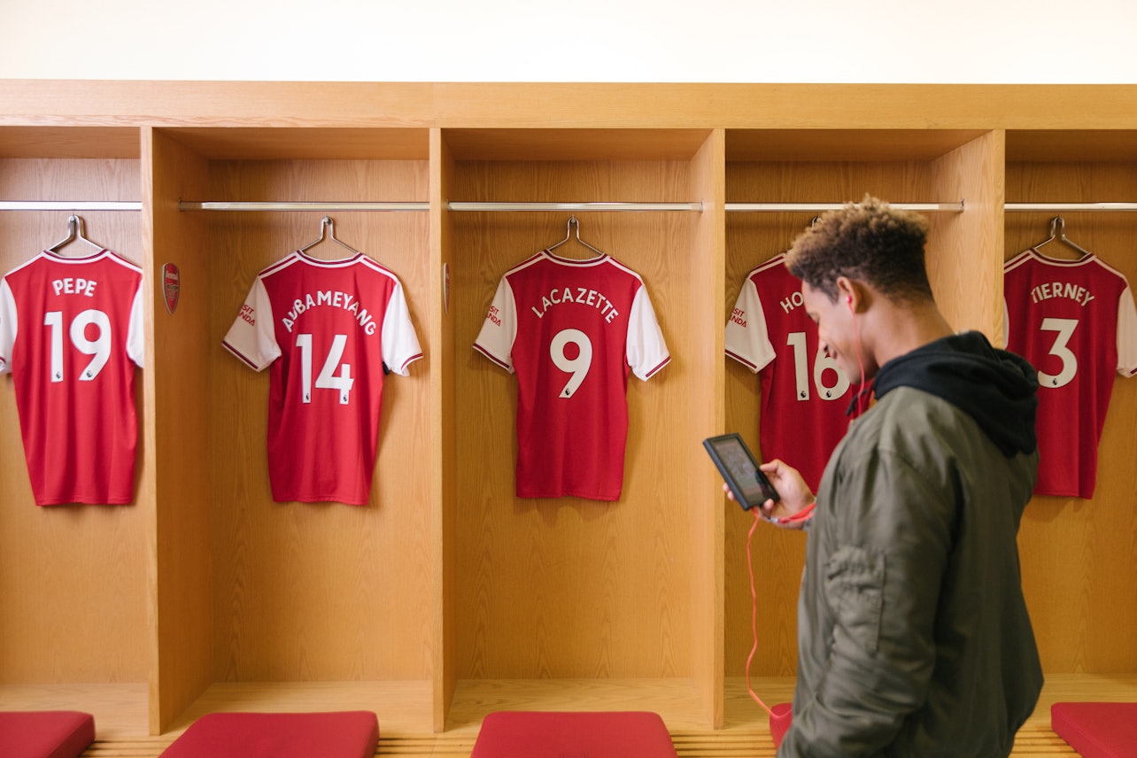Arsenal FC: Tour all'Emirates Stadium - Alloggi in London