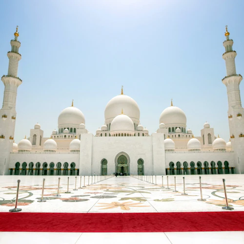 Passeio de um dia saindo de Dubai: Grande Mesquita de SZ, City Tour + Parque Temático de Abu Dhabi opcional - Photo 3