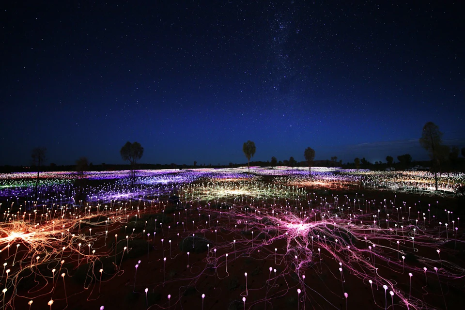Field of Light