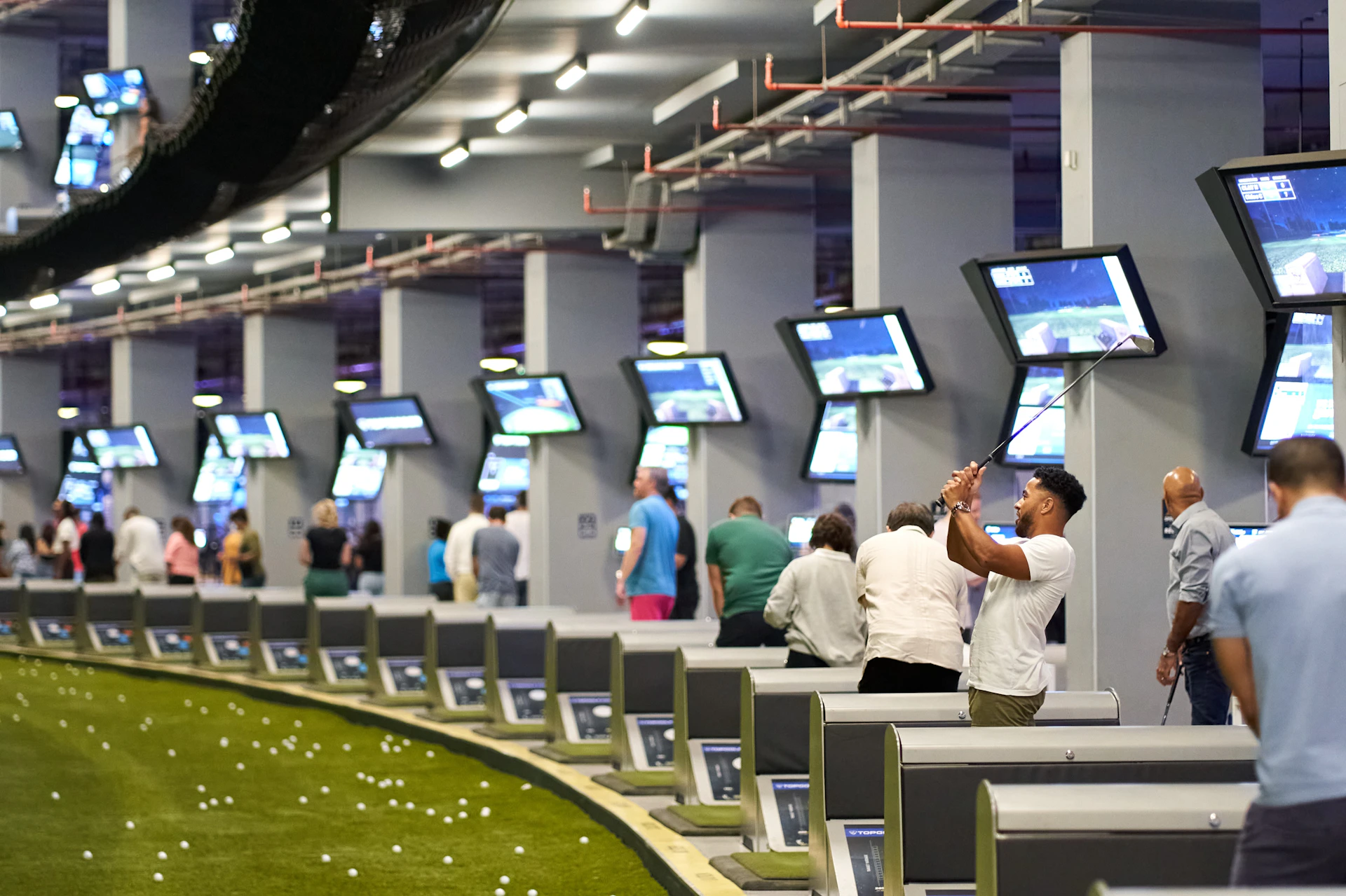 Top Golf Dubai