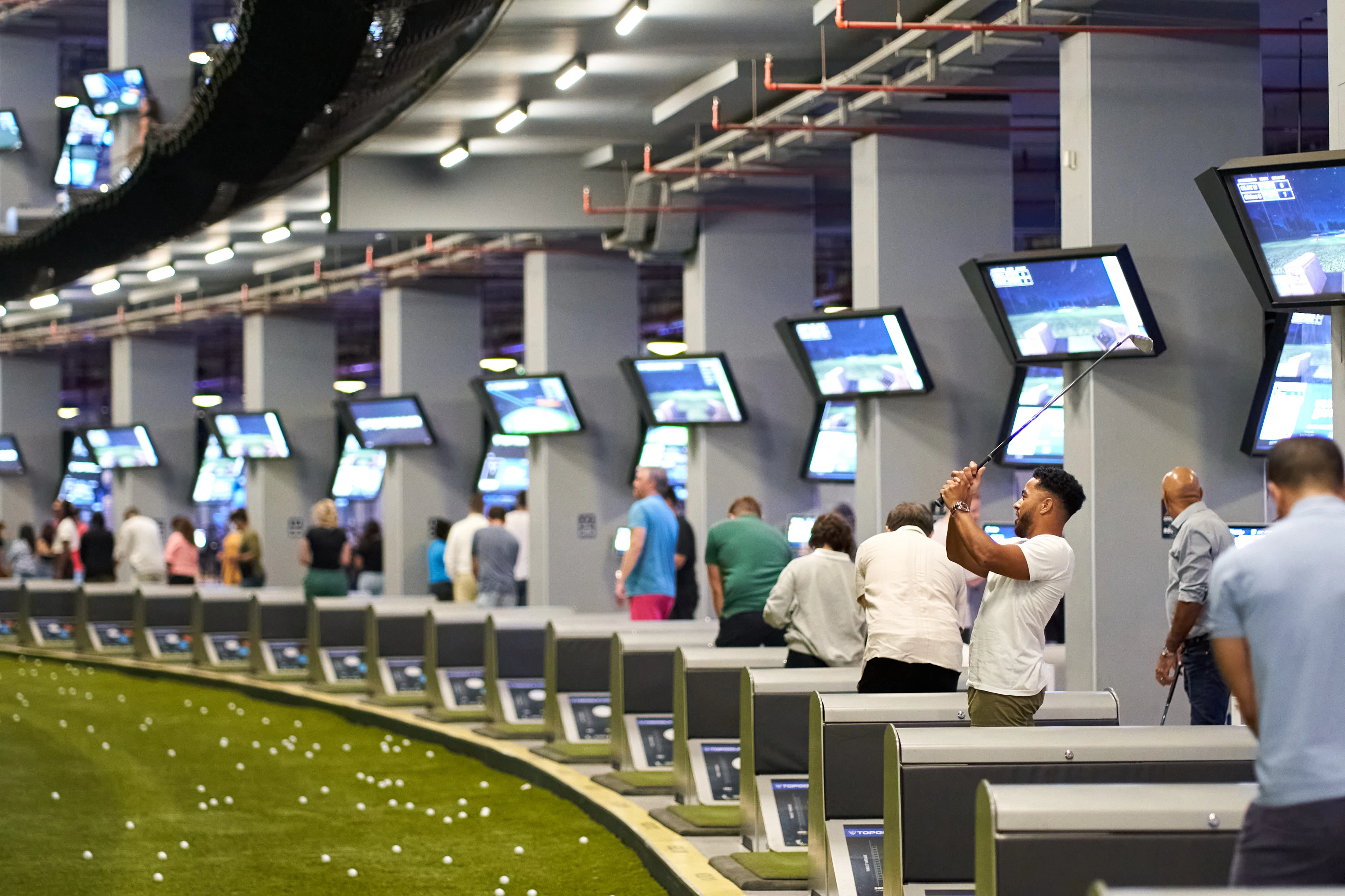 Topgolf Dubai Eintrittskarten | Tiqets
