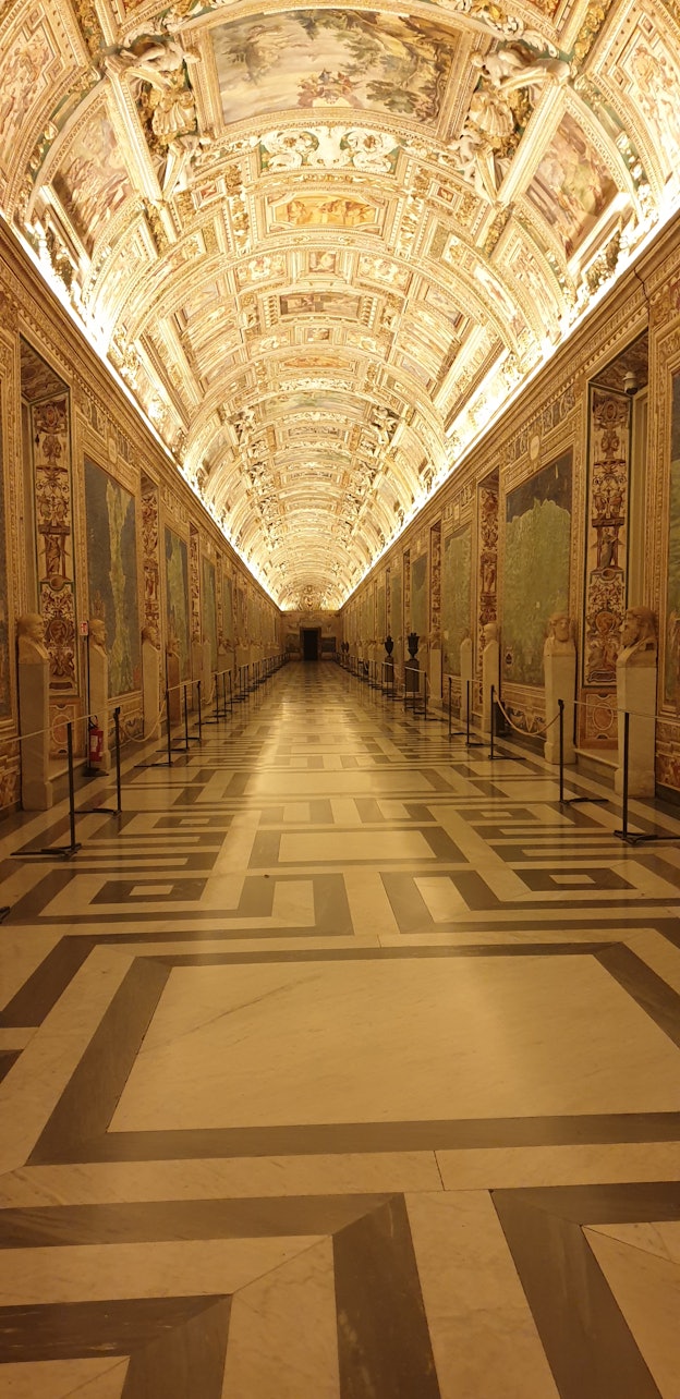 Vatican Museums & Sistine Chapel: Guided Tour - Accommodations in Rome
