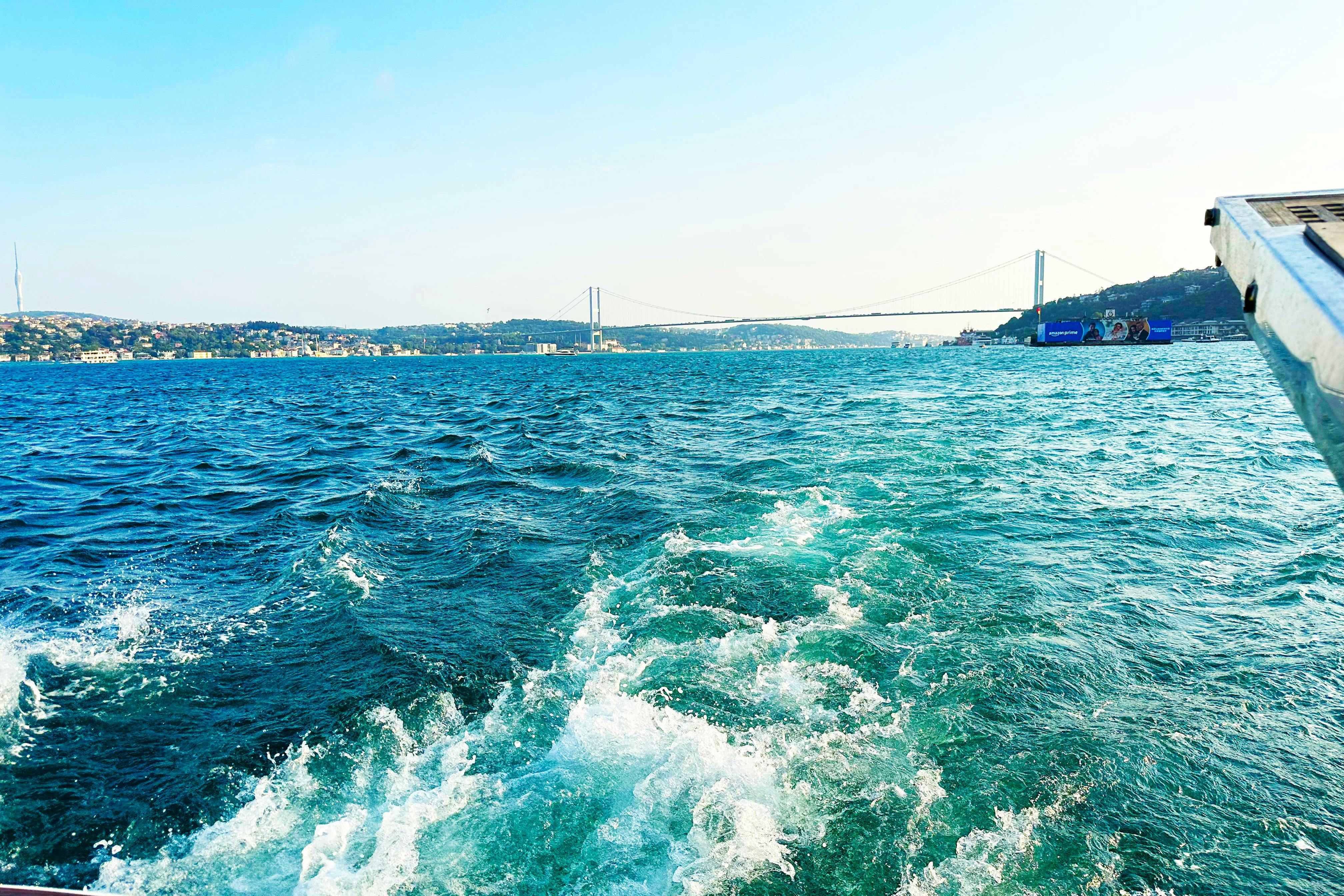 bosphorus bridge