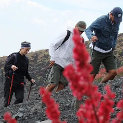 trekking