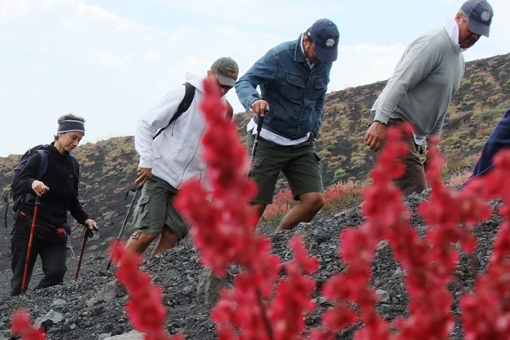 Mount Etna: Excursion from Catania