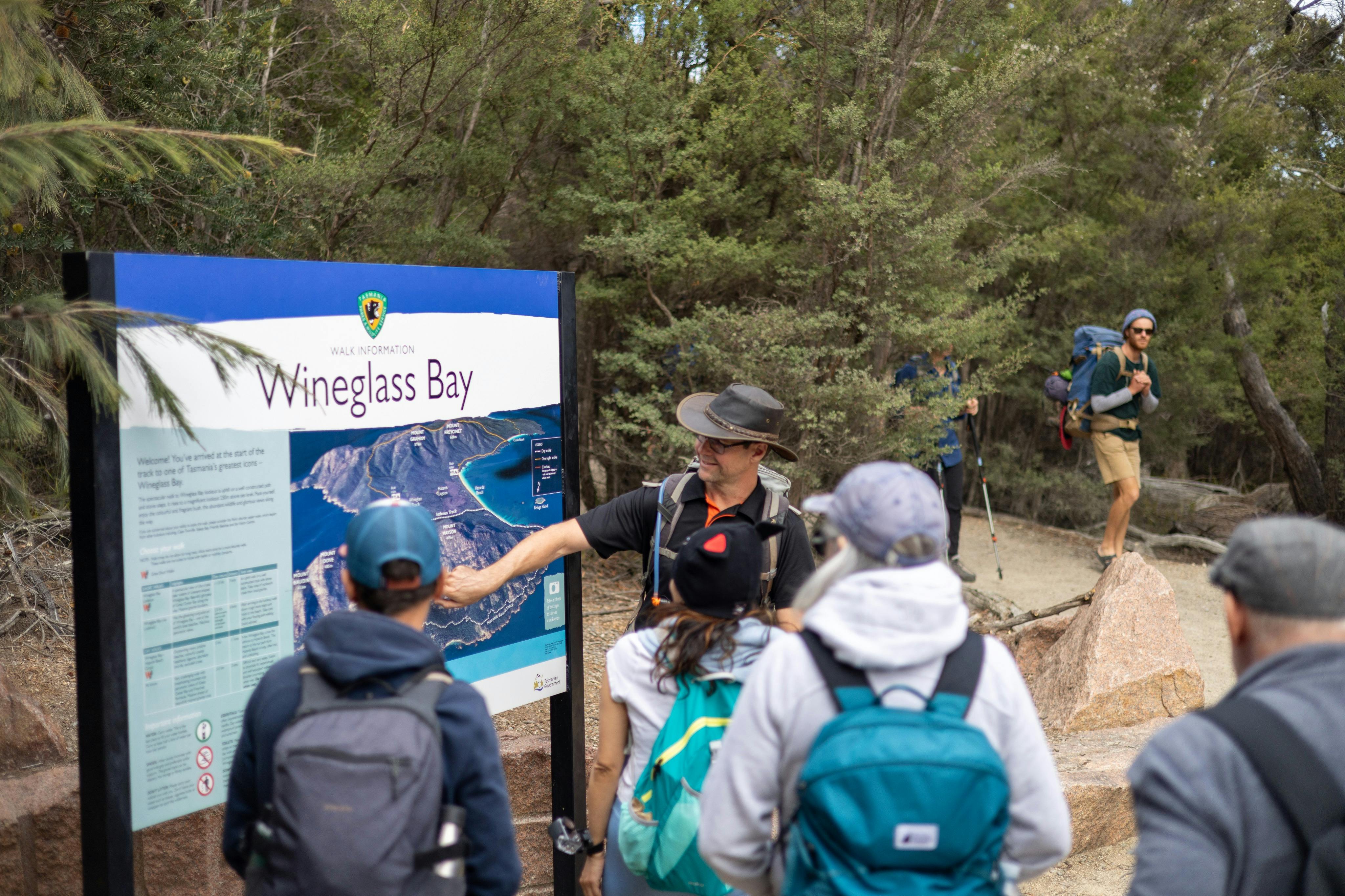 Parc national de Freycinet