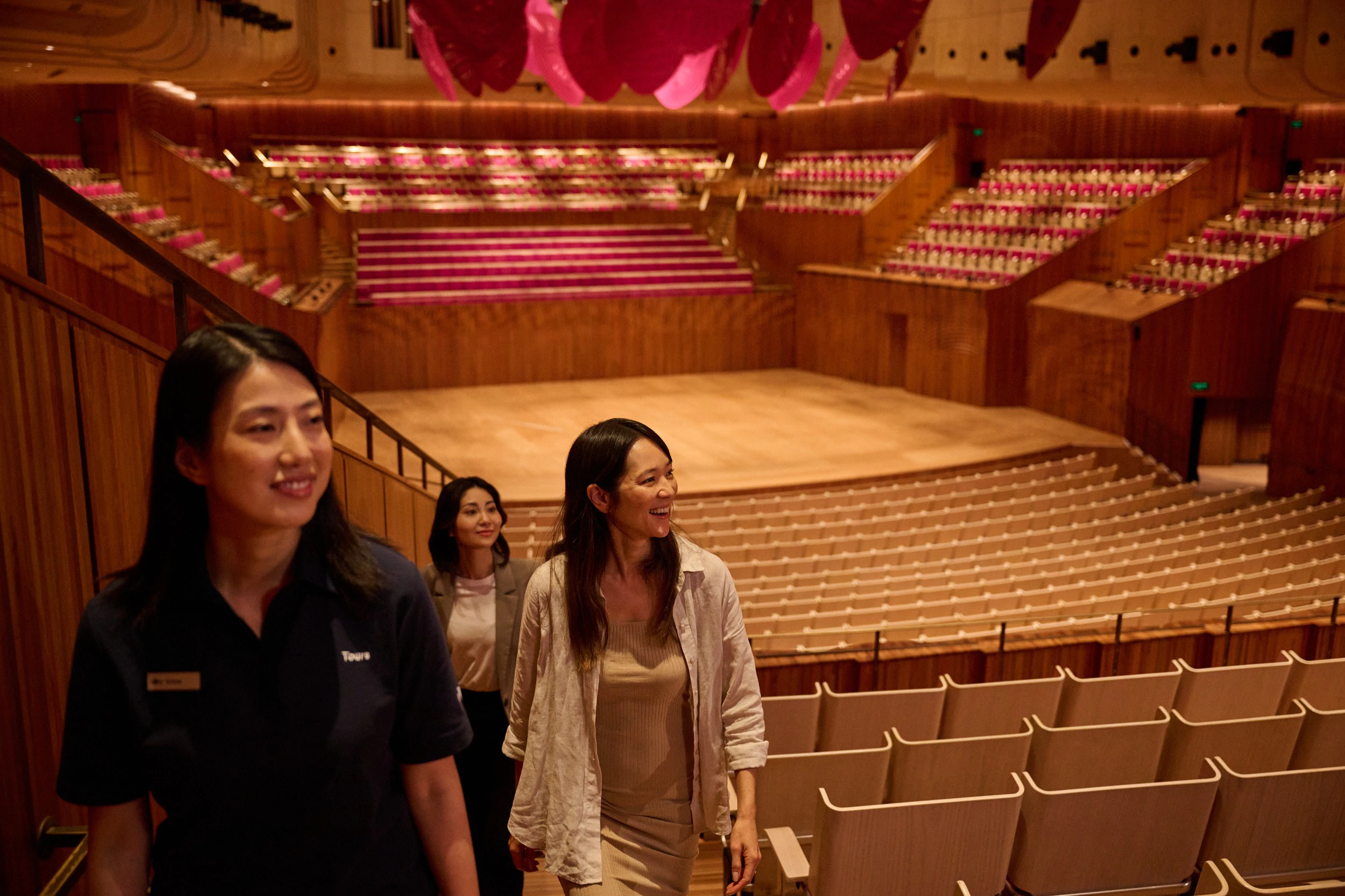 Sydney Opera House: Official 30-Min Guided Tour in Japanese & Korean