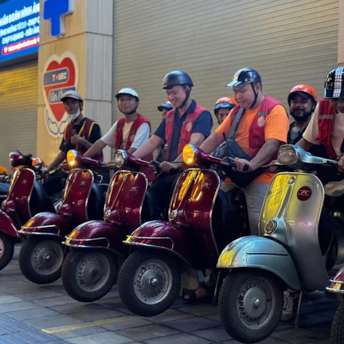 Hanói: Visita guiada de Vespa no bairro antigo + Transferes - Photo 7