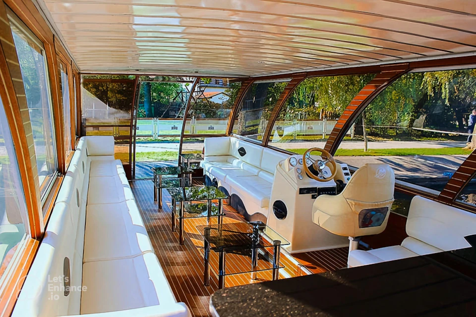 George's Catamaran