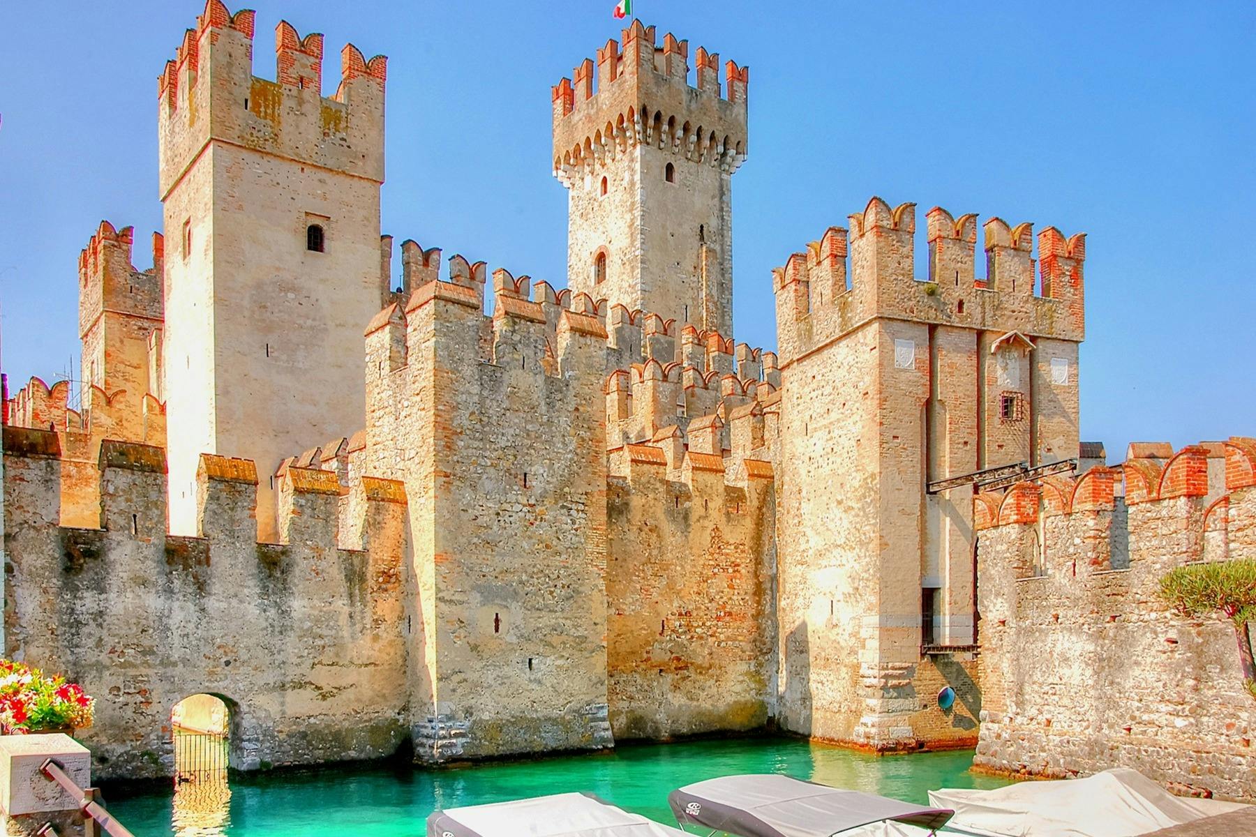 Sirmione: Visita guiada ao património - Photo 8
