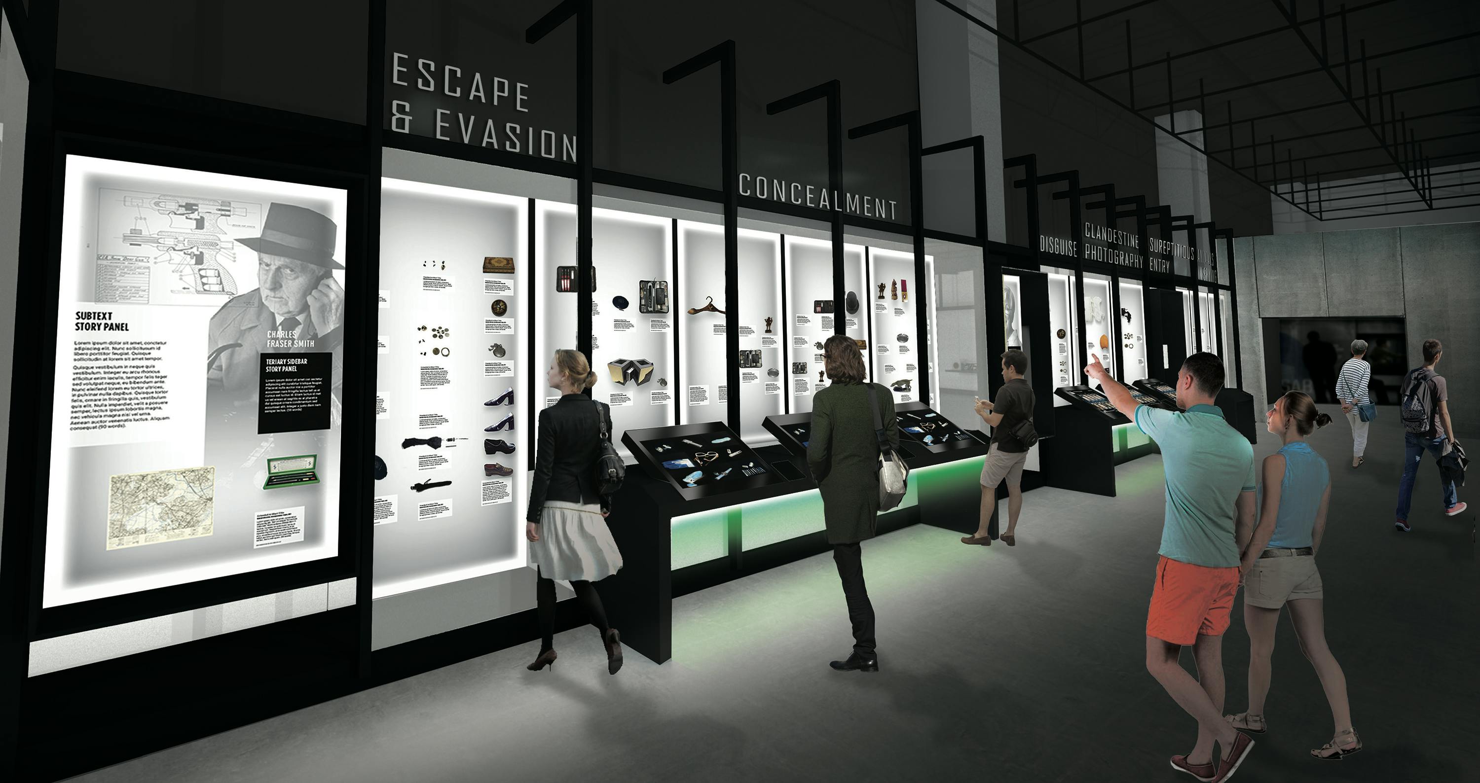 Tickets International Spy Museum Washington, D.C.