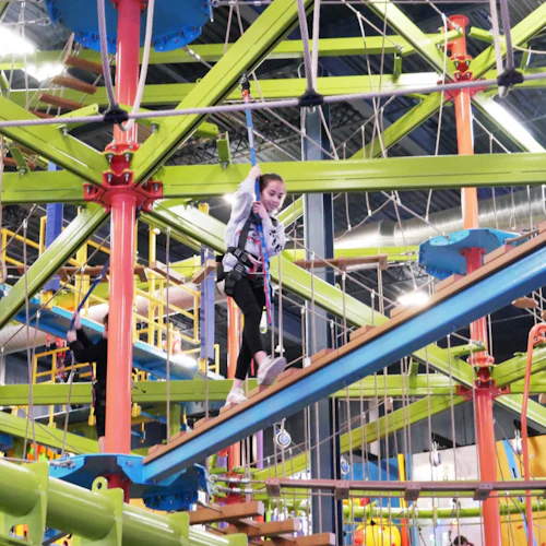 West Michigan Adventure Park Allegan: Entry Ticket