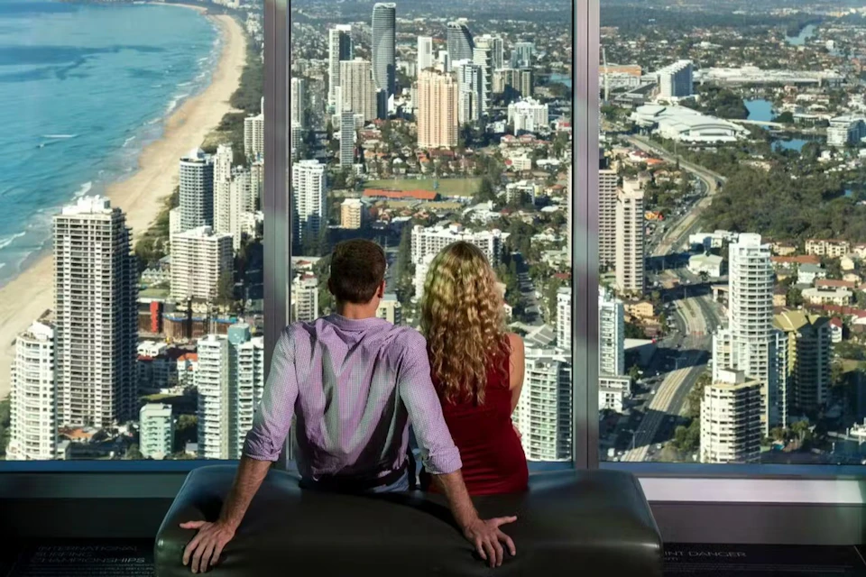 Skypoint Observation Deck