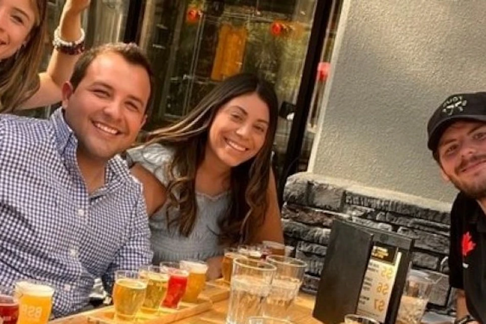 Beer flights