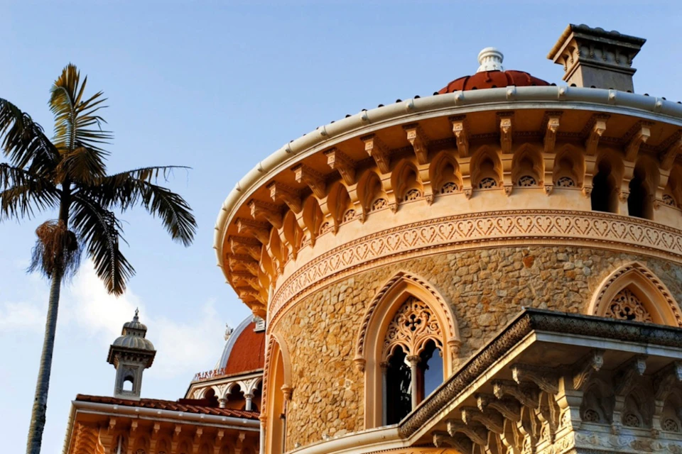 Monserrate Palace