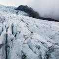 Glaciärupptäcktsvandring - halvdagsäventyr på isen