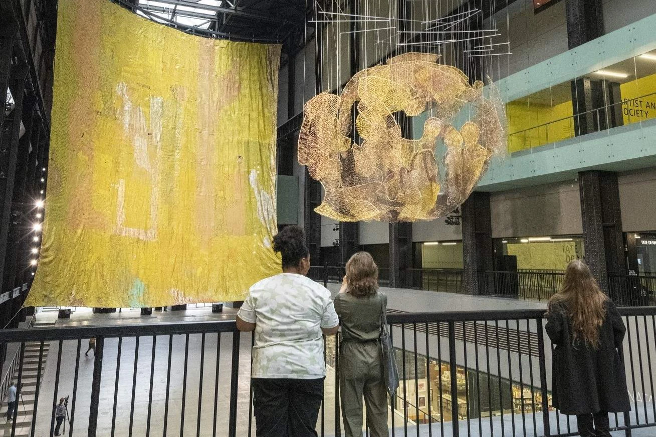 Tate Modern: Official Discovery Tour