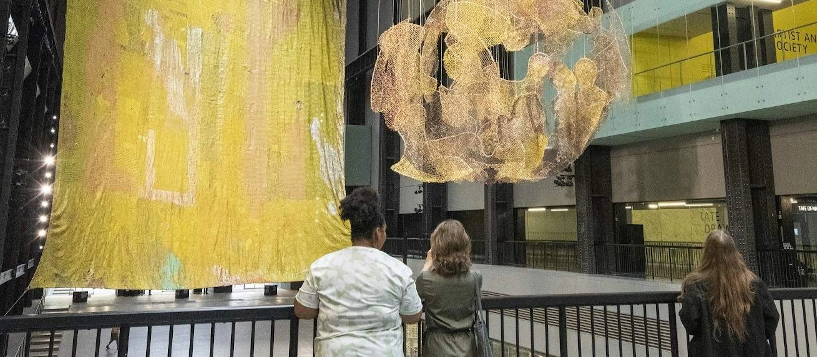 Tate Modern: Offizielle Entdeckungstour