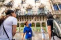 Περιήγηση στην παλιά πόλη της Βαρκελώνης με τα πόδια