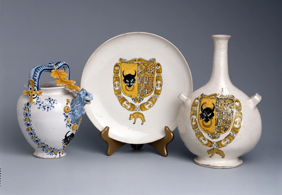 porcellain
