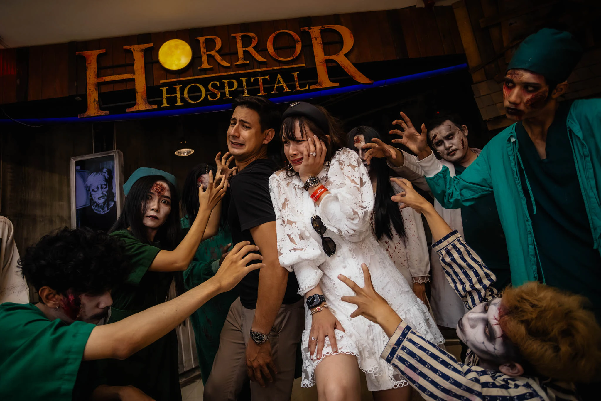 Ripley's Believe It Or Not Pattaya: Haunted Adventure Ticket