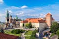 Wawel-slottet