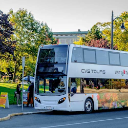 Roundtrip Transport from Victoria to Butchart Gardens 3