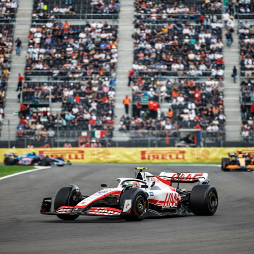 Mexico City: Grand Prix - Photo 4