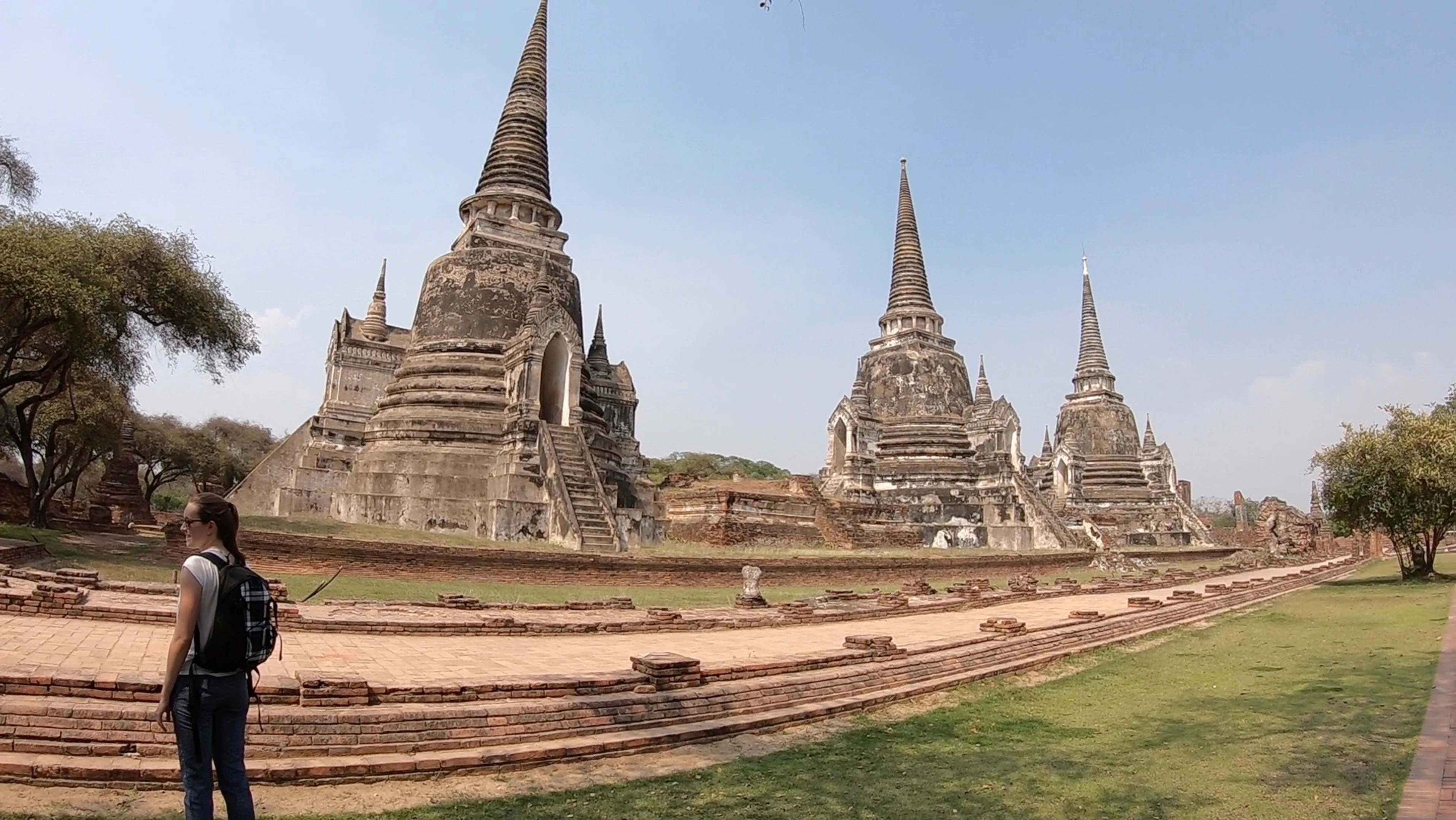 Ayutthaya City Culture Bicycle Ride