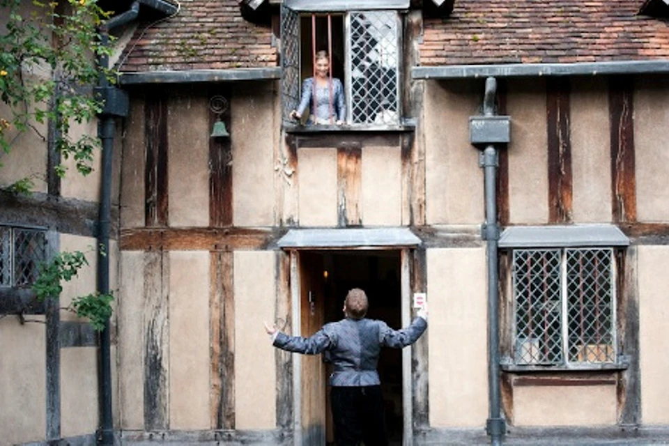 Shakespeare Birthplace