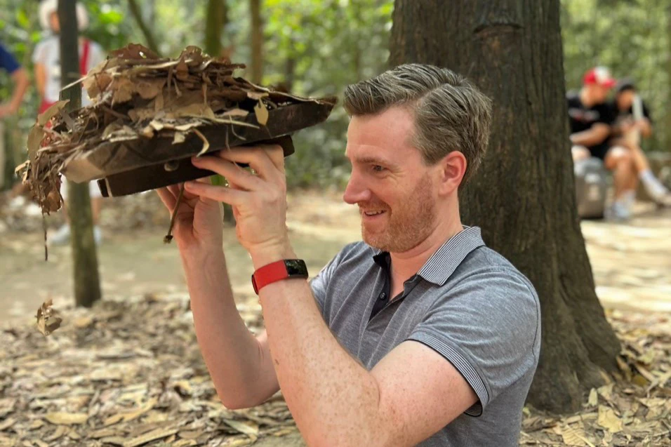Cu Chi Tunnels & Mekong Delta: Small-Group Tour + Hotel Pickup