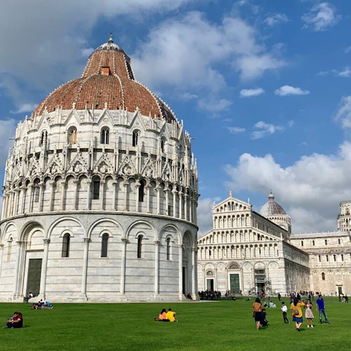 Shore Excursion to Pisa from La Spezia - Photo 6