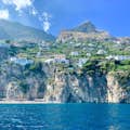 Pobřeží Amalfi