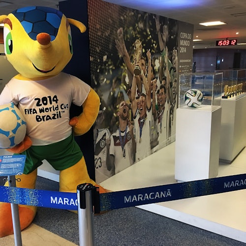 Maracanã Stadium: Skip The Line Ticket