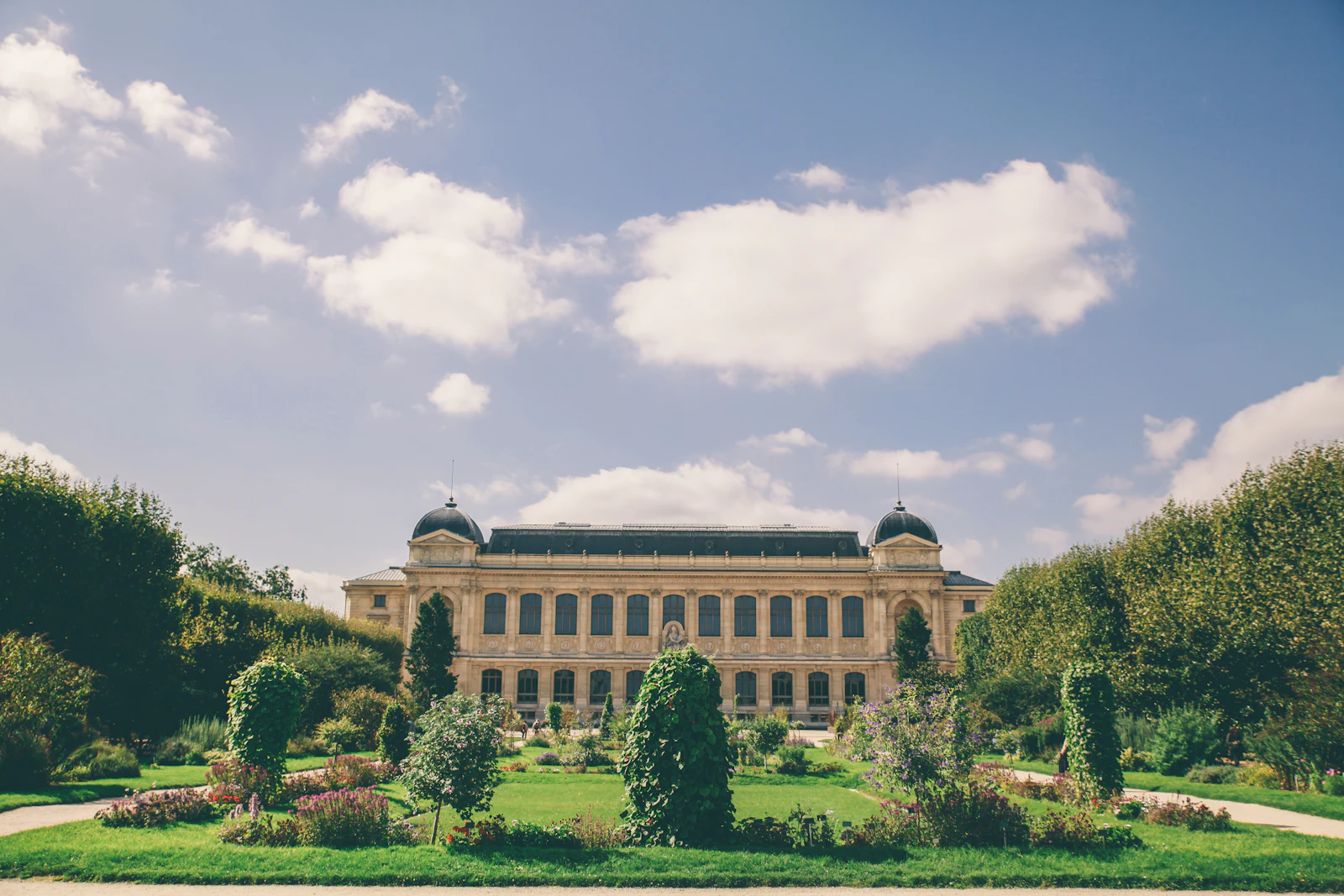 Grande Galerie de l'Évolution + Musée de l'Homme