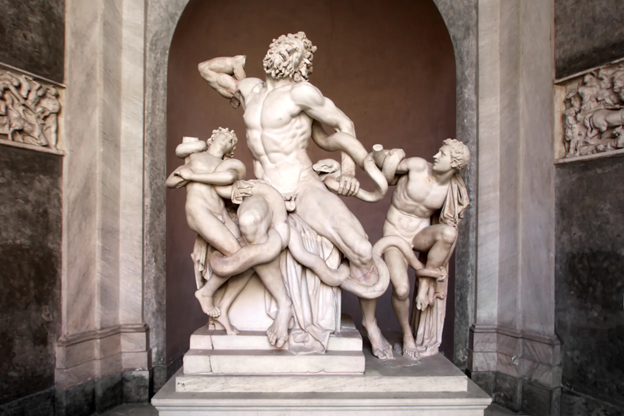 Vatican Museums & Sistine Chapel: Fast Track Ticket