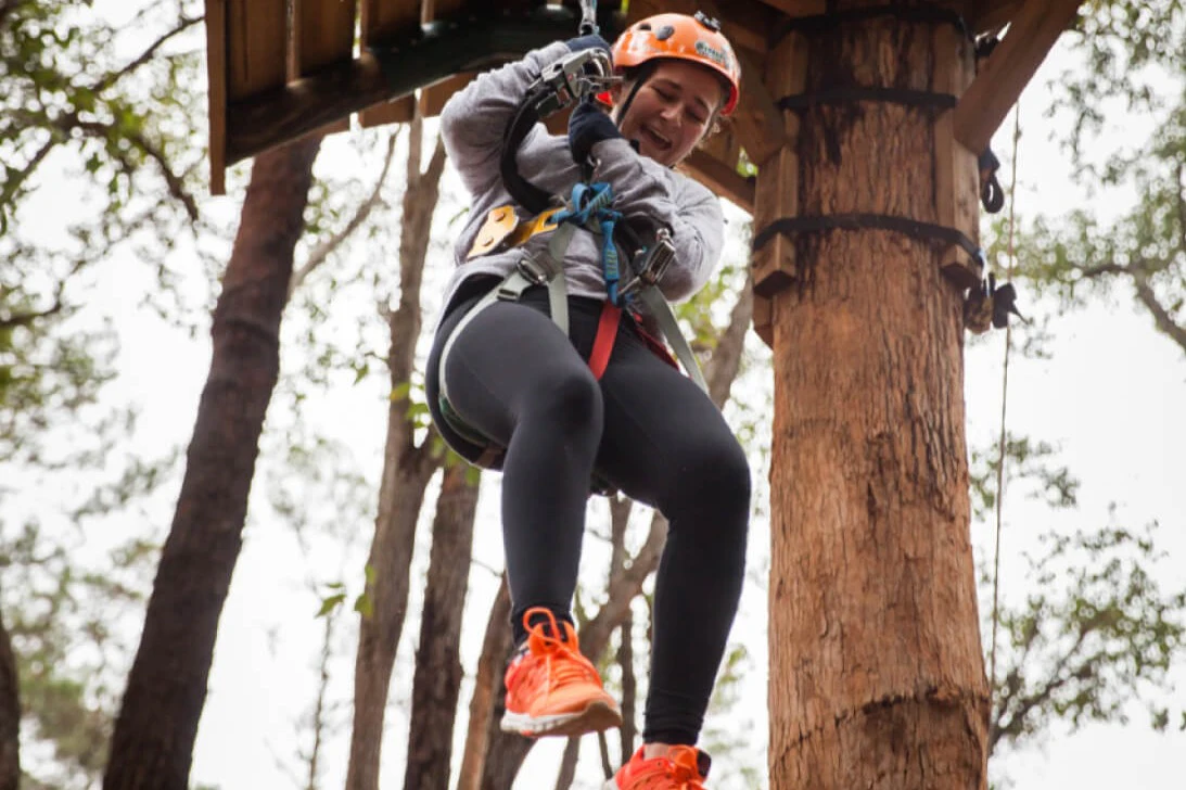 Dwellingup: Treetops Adventure
