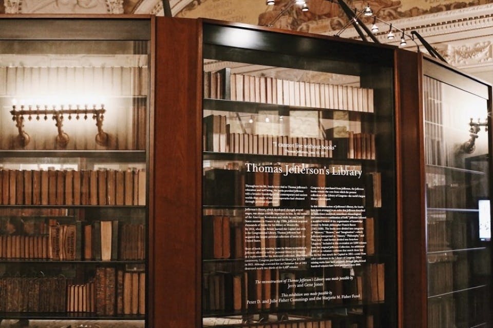 Περιήγηση με τα πόδια στο Καπιτώλιο με ξενάγηση σε μικρές ομάδες