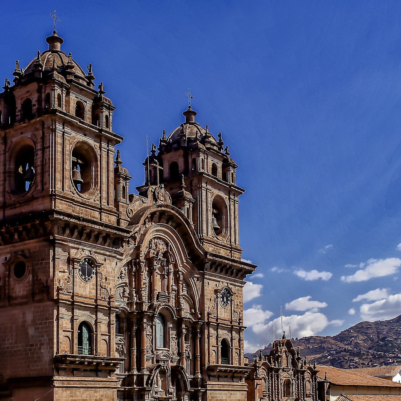 Chiesa della Compagnia di Gesù - Alloggi in Cusco