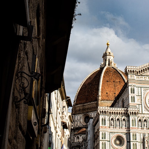 Cúpula de Brunelleschi: Entrada + Visita guiada