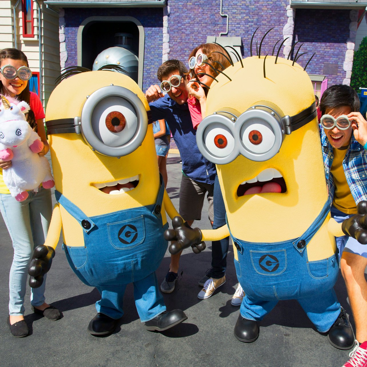 Universal Studios Hollywood - Accommodations in Los Angeles