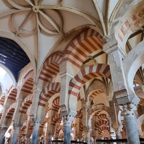 Mezquita-Catedral de Córdoba: Entrada + Audioguía