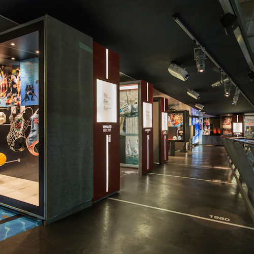 Museu Olímpico e do Esporte de Barcelona - Photo 2