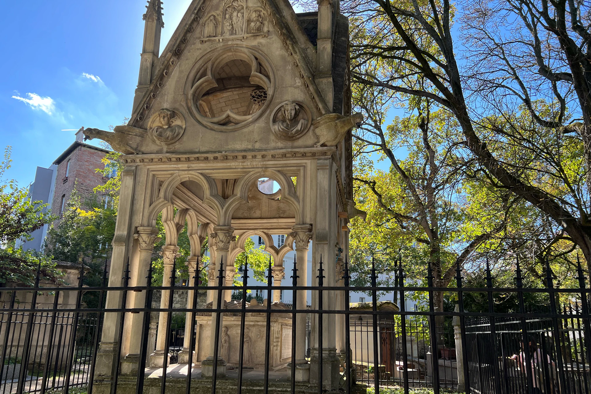 CEMETERY