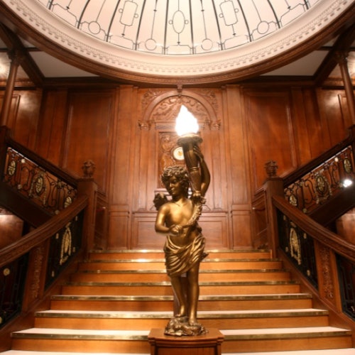 Orlando: Titanic, The Artifact Exhibition