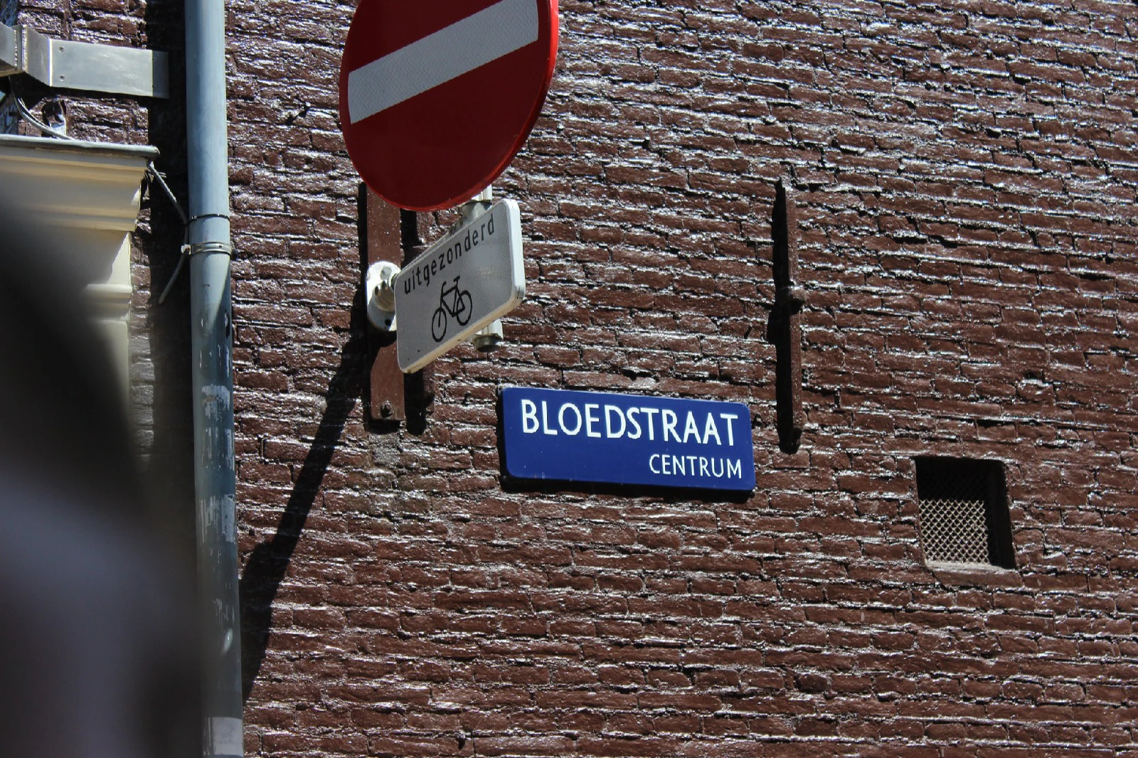 Amsterdam: Red Light District Audio Tour